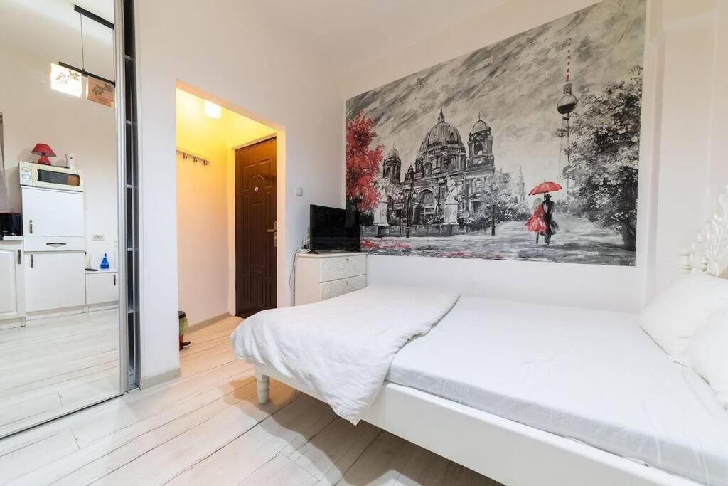 Cozybucharest Studio Ngoại thất bức ảnh
