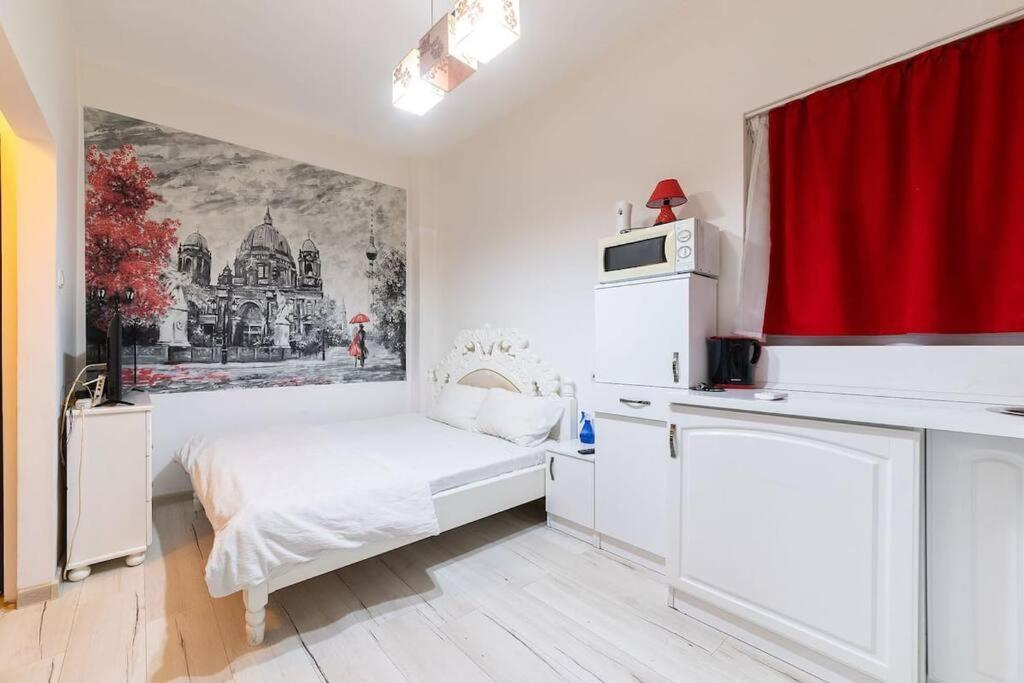 Cozybucharest Studio Ngoại thất bức ảnh