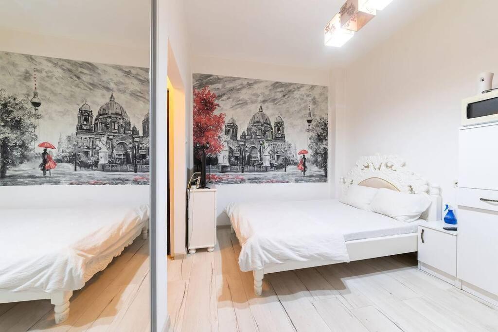 Cozybucharest Studio Ngoại thất bức ảnh
