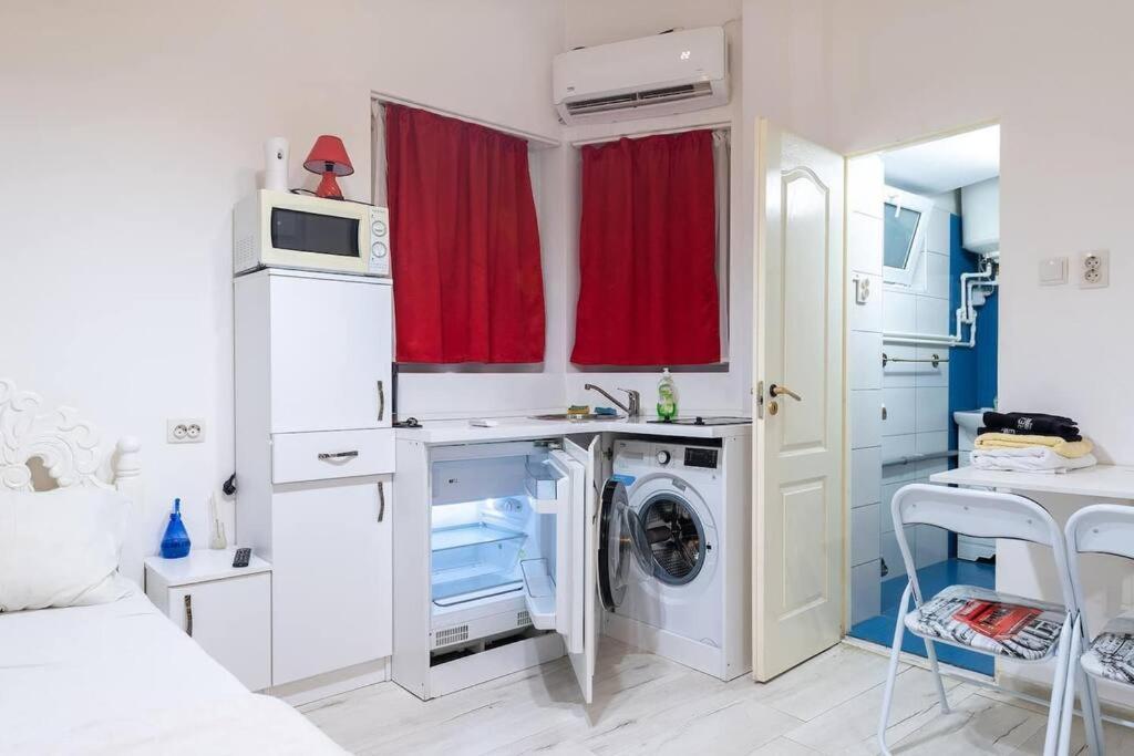Cozybucharest Studio Ngoại thất bức ảnh