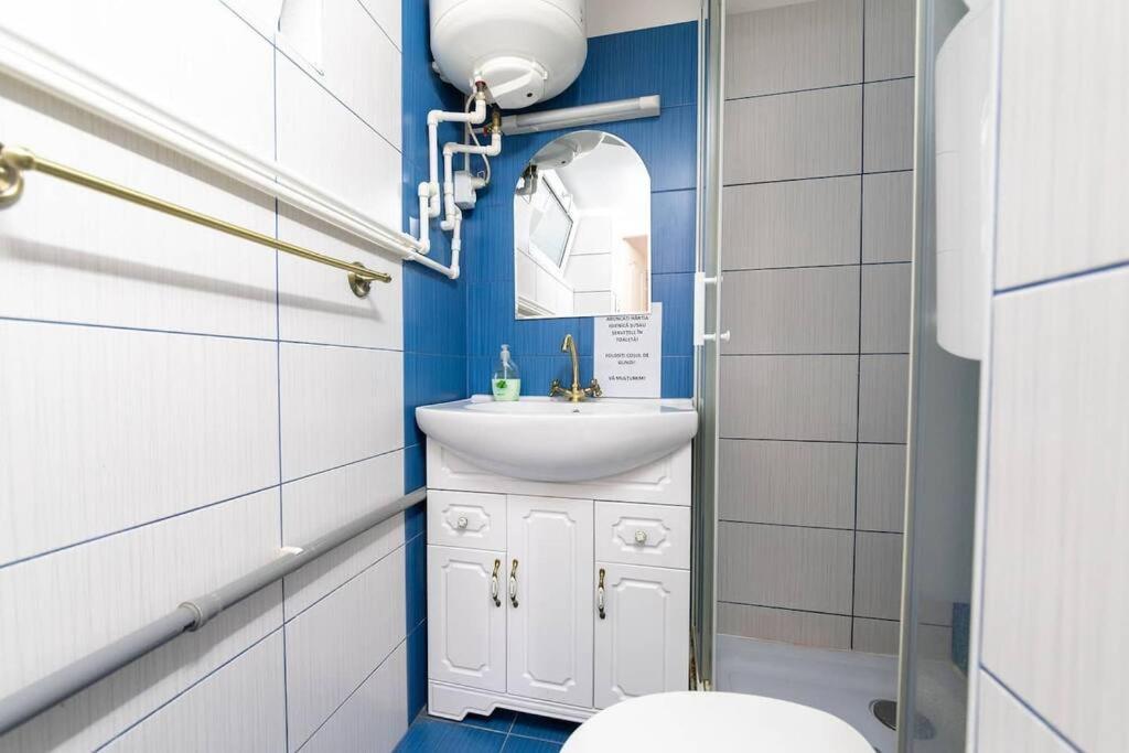 Cozybucharest Studio Ngoại thất bức ảnh