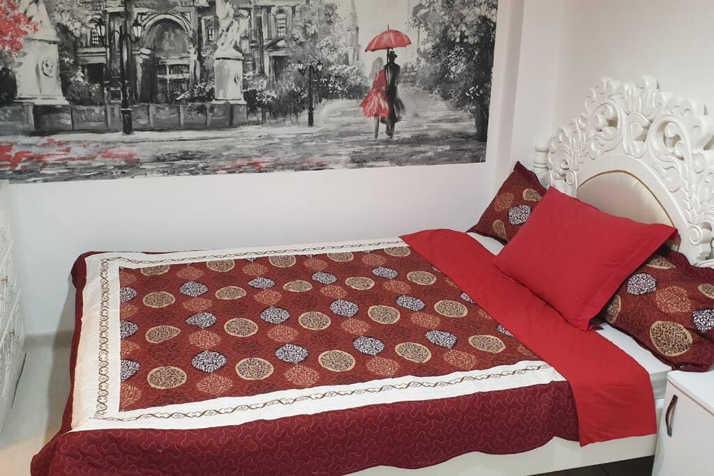 Cozybucharest Studio Ngoại thất bức ảnh